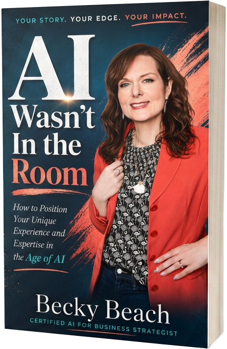 AI Wasn't in the Room book cover